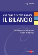 Ebook che cosa è e come si legge il bilancio di Luigi Ferrara edito da IlSole24Ore Publishing and Digital