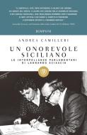 Ebook Un onorevole siciliano di Camilleri Andrea edito da Bompiani