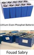 Ebook Lithium-Eisen-Phosphat-Batterie di Fouad Sabry edito da Eine Milliarde Sachkundig [German]