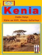 Ebook Kenia di A + K Weltenbummler edito da Books on Demand