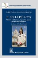 Ebook Il colle più alto di Mario Pacelli, Giorgio Giovannetti edito da Giappichelli Editore