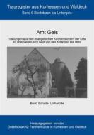 Ebook Amt Geis di Lothar Ide, Bodo Schade edito da Books on Demand