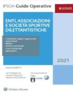 Ebook Enti, associazioni e società sportive dilettantistiche di Paolo Moretti edito da Ipsoa