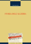 Ebook Storia dell’algebra di Silvio Maracchia edito da Liguori Editore