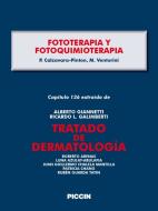 Ebook Capítulo 136 extraído de Tratado de Dermatología - FOTOTERAPIA Y FOTOQUIMIOTERAPIA di A.Giannetti, P. Calzavara-Pinton, M. Venturini edito da Piccin Nuova Libraria Spa