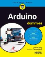 Ebook Arduino For Dummies di John Nussey edito da Hoepli