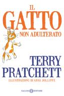 Ebook il Gatto non aduterato di Terry Pratchett edito da Salani Editore