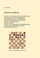 Ebook Schach und Recht di Jörn Edling edito da Books on Demand