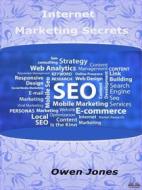 Ebook Internet Marketing di Owen Jones edito da Tektime