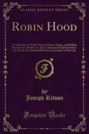 Ebook Robin Hood di Joseph Ritson edito da Forgotten Books