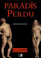 Ebook Le Paradis Perdu - illustré di John Milton edito da FV Éditions