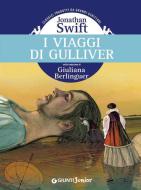 Ebook I viaggi di Gulliver di Swift Jonathan edito da Giunti Junior