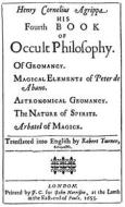 Ebook Fourth Book of Occult Philosophy di Henry Cornelius Agrippa edito da MPS Unified Publishing