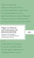 Ebook Antologia di Spoon River di Masters Edgar Lee edito da BUR
