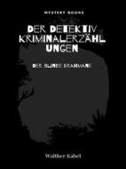Ebook Der blinde Brahmane di Walther Kabel edito da Librorium Editions