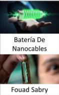 Ebook Batería De Nanocables di Fouad Sabry edito da Mil Millones De Conocimientos [Spanish]