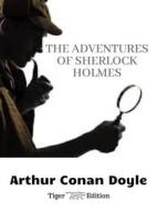Ebook The Adventures of Sherlock Holmes di Arthur Conan Doyle edito da Publi