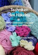 Ebook Techniken des Häkelns di Emilie Weber edito da Books on Demand