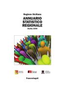 Ebook Annuario statistico regionale. Sicilia 2009 di Regione Siciliana edito da Franco Angeli Edizioni