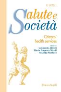 Ebook Citizens' health services di AA. VV. edito da Franco Angeli Edizioni