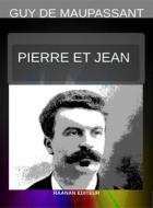 Ebook Pierre et Jean |EN| di Guy de Maupassant edito da Raanan Editeur