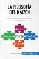 Ebook La filosofía del Kaizen di 50Minutos edito da 50Minutos.es