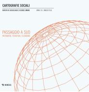 Ebook Cartografie sociali di Aa. Vv. edito da Mimesis Edizioni