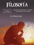 Ebook Filosofía di Philip Rivaldi edito da Efalon Acies