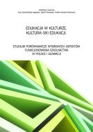 Ebook Edukacja w kulturze. Kultura (w) edukacji di Praca zbiorowa edito da e-bookowo.pl
