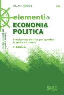 Ebook Elementi di Economia Politica di Redazioni Edizioni Simone edito da Edizioni Simone
