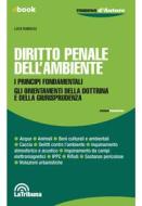 Ebook Diritto penale dell'ambiente di Luca Ramacci edito da Casa Editrice La Tribuna