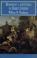 Ebook Las aventuras de Barry Lyndon di William M. Thackeray edito da William M. Thackeray