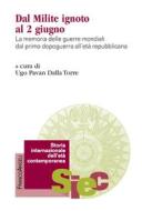 Ebook Dal Milite ignoto al 2 giugno di AA. VV. edito da Franco Angeli Edizioni