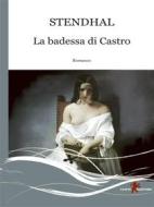 Ebook La badessa di Castro di Stendhal edito da Leone Editore