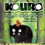Ebook Kouro le petit éléphant noir di Michel Majola, Chiharu Amstutz edito da Books on Demand