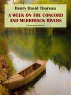 Ebook A Week on the Concord and Merrimack Rivers di Henry David Thoreau edito da E-BOOKARAMA