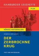 Ebook Der zerbrochne Krug di Heinrich von Kleist edito da Hamburger Lesehefte