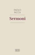 Ebook Sermoni di Paolo Ricca edito da EDB - Edizioni Dehoniane Bologna