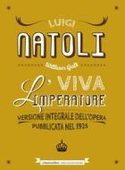 Ebook VIVA L'IMPERATORE di Luigi Natoli edito da Dario Flaccovio Editore