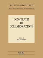 Ebook I contratti di collaborazione di P. Sirena edito da Utet Giuridica