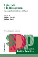 Ebook I giuristi e la Resistenza di AA. VV. edito da Franco Angeli Edizioni
