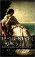 Ebook Iphigenia in Tauris di Johann Wolfgang von Goethe edito da Books on Demand