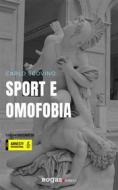 Ebook Sport e omofobia di Carlo Scovino edito da Rogas