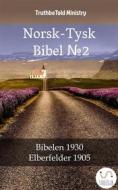 Ebook Norsk-Tysk Bibel ?2 di Truthbetold Ministry edito da TruthBeTold Ministry