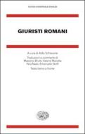 Ebook Giuristi romani di VV. AA. edito da Einaudi