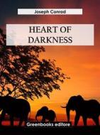 Ebook Heart of Darkness di Joseph Conrad edito da Greenbooks Editore