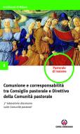 Ebook Comunione e corresponsabilità di Arcidiocesi di Milano edito da Centro Ambrosiano