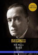 Ebook H.H. Munro &apos;Saki&apos;: Masterpieces di Saki (H.H. Munro), H.H. Munro (SAKI), Bauer Books, Saki edito da Bauer Books