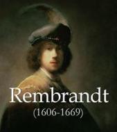 Ebook Rembrandt (1606-1669) di Klaus H. Carl edito da Parkstone International