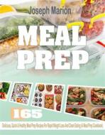 Ebook Meal Prep di Joseph Marion edito da MarkHollis